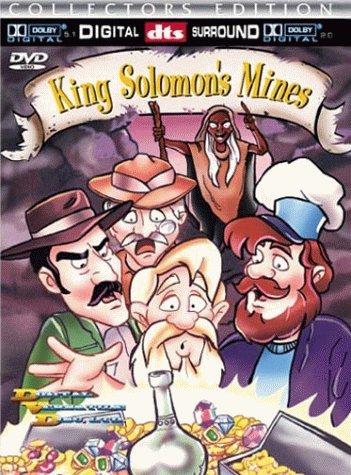 King Solomon's Mines
