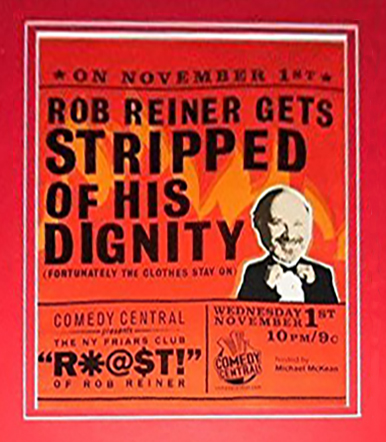 The N.Y. Friars Club Roast of Rob Reiner