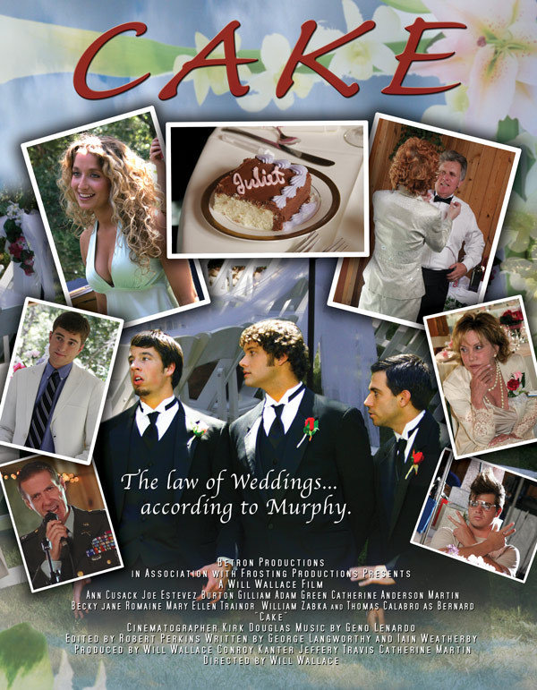 Cake: A Wedding Story