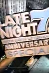 Late Night with David Letterman: 7th Anniversary Special