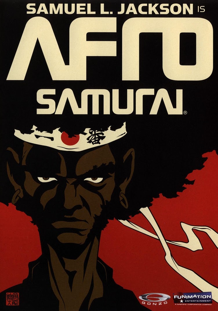 Afro Samurai