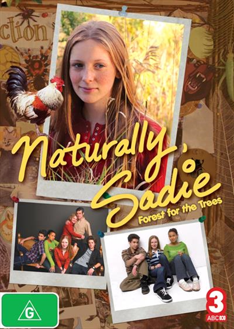 Naturally, Sadie