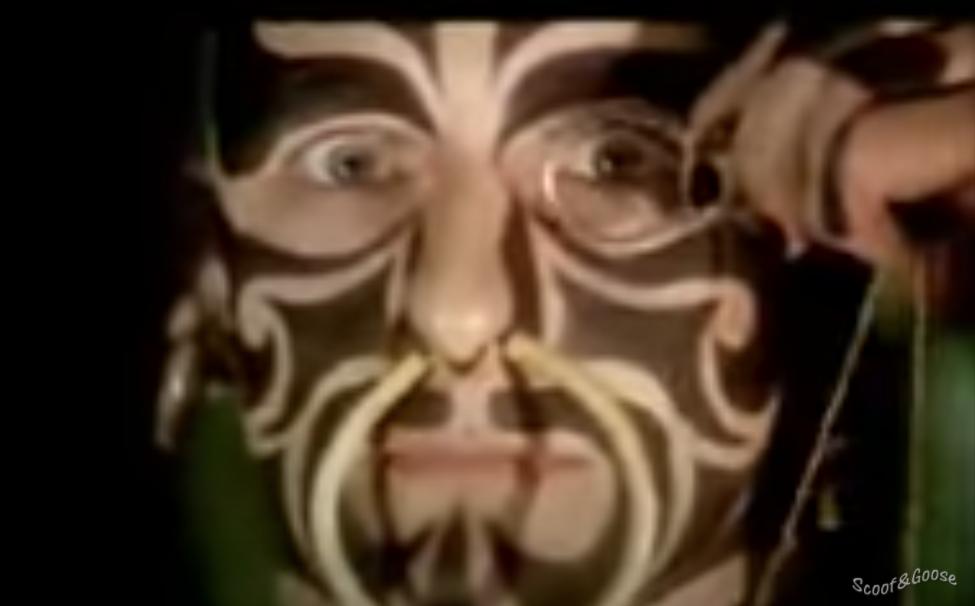 The Zebra Man