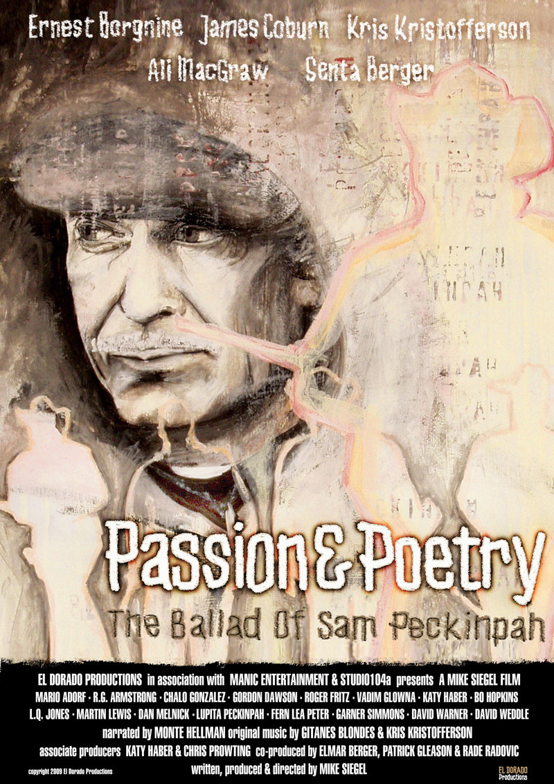 Passion & Poetry: The Ballad of Sam Peckinpah