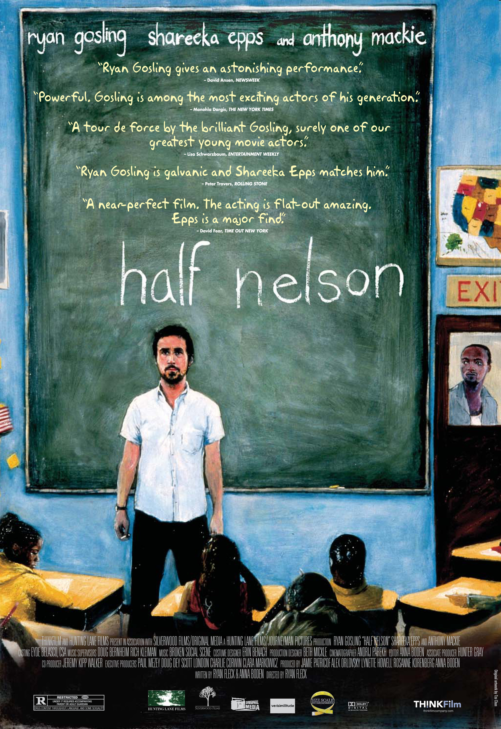 Half Nelson