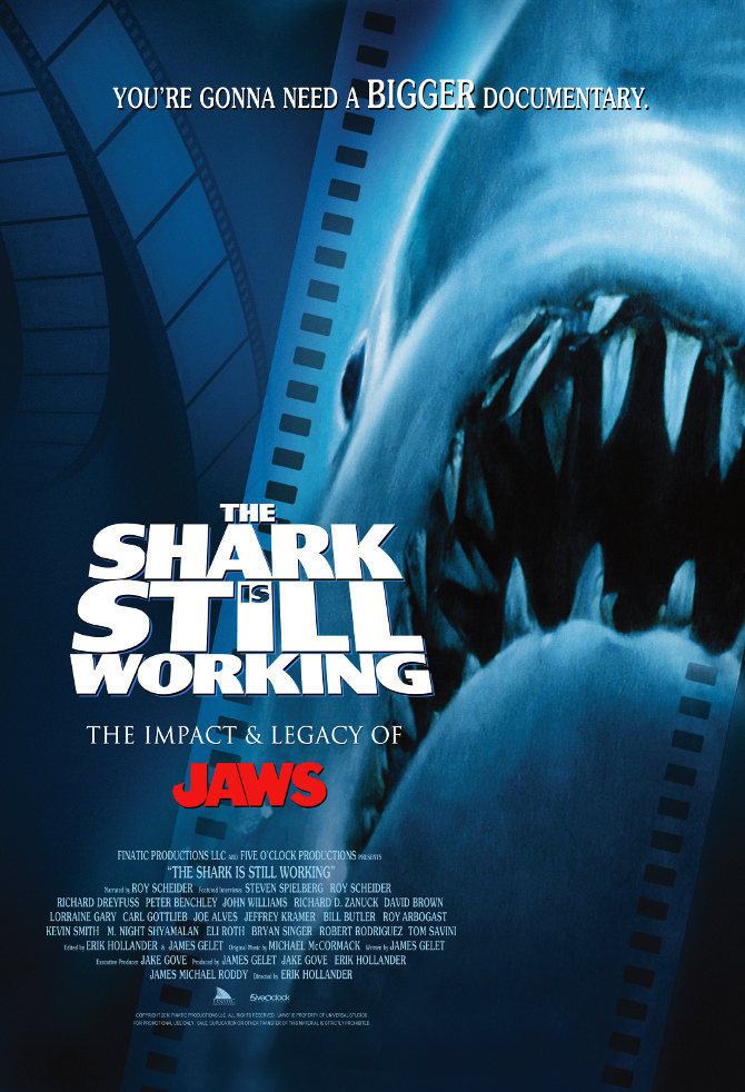 The Shark Is Still Working: The Impact & Legacy of 'Jaws'