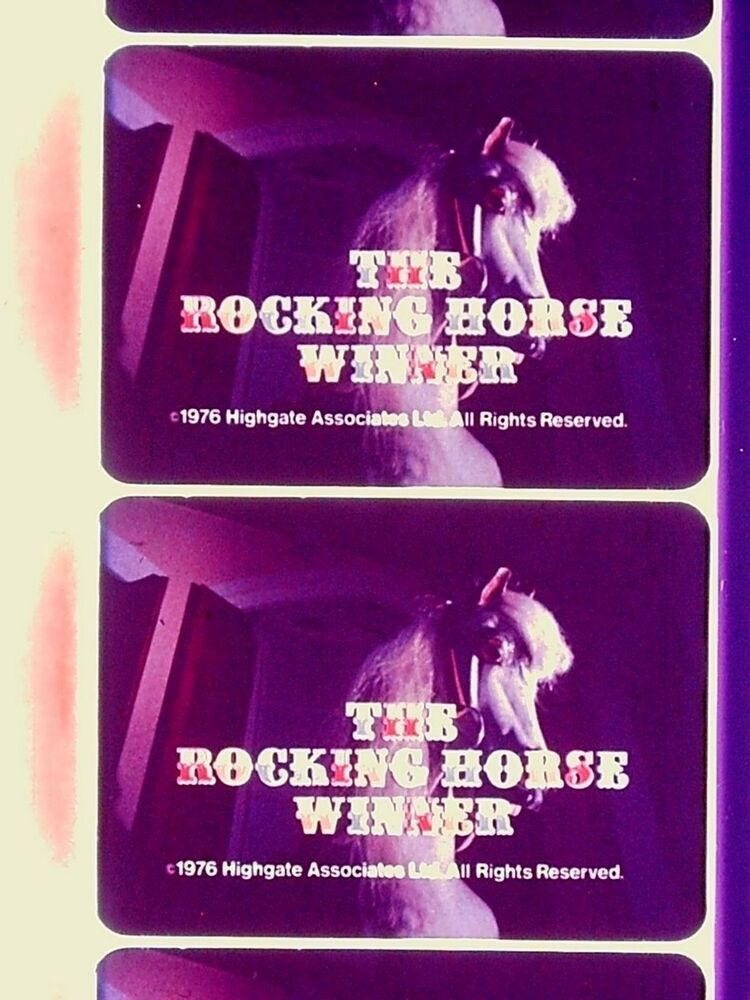 The Rocking Horse Winner