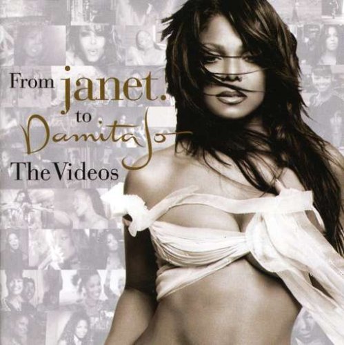 From Janet. To Damita Jo: The Videos