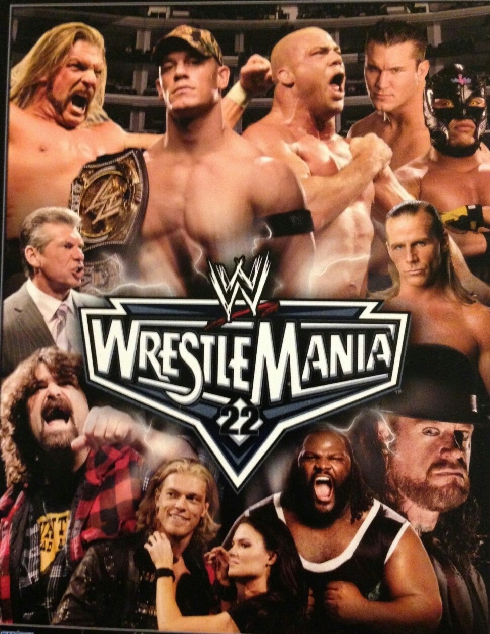 WrestleMania 22