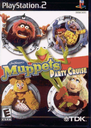 Muppets Party Cruise