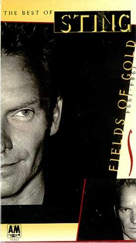 The Best of Sting: Fields of Gold 1984-1994