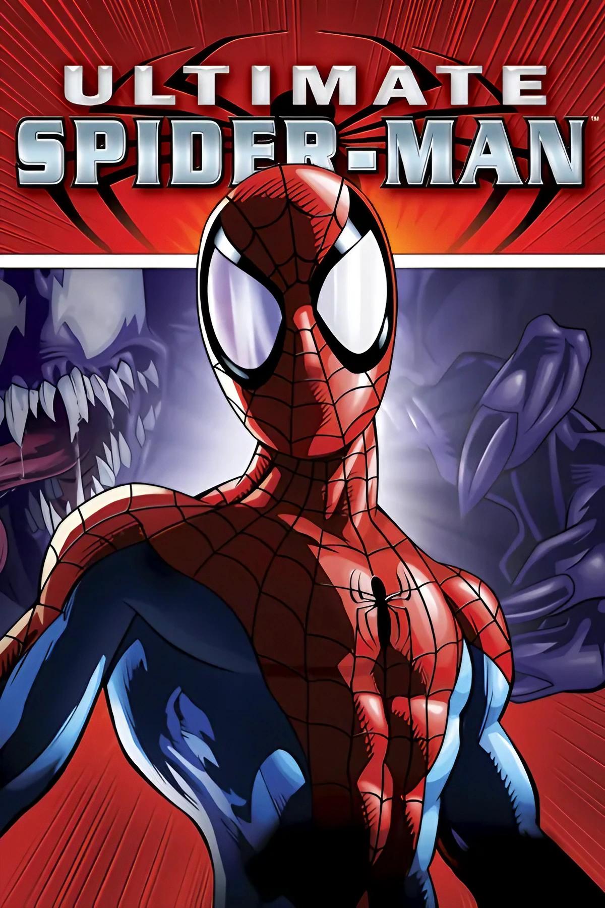 Ultimate Spider-Man