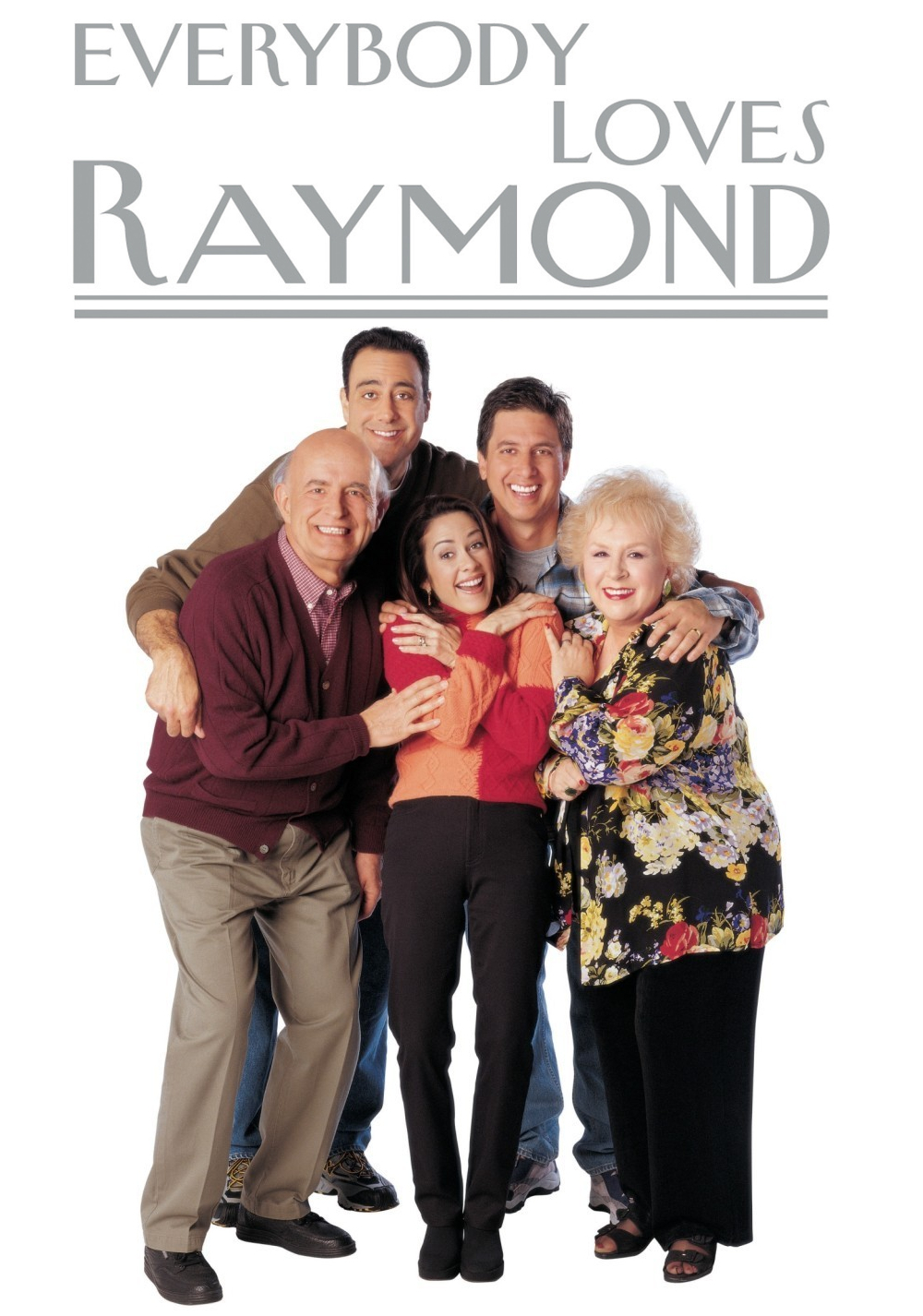 Everybody Loves Raymond: The Last Laugh