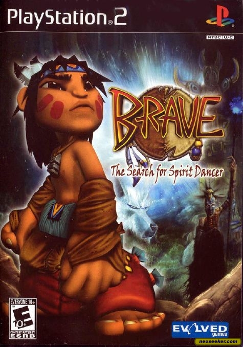 Brave: The Search for Spirit Dancer