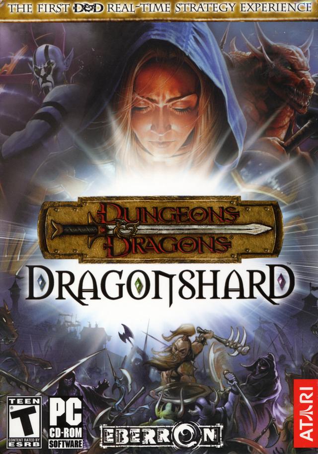 Dungeons & Dragons: Dragonshard