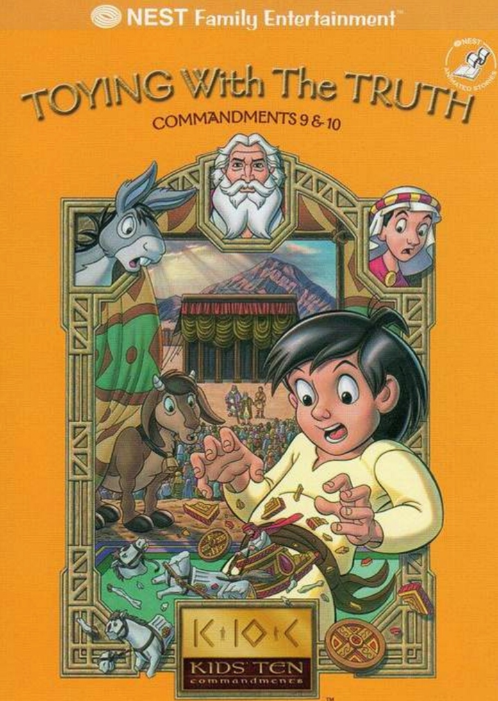 Kids' Ten Commandments: Toying with the Truth