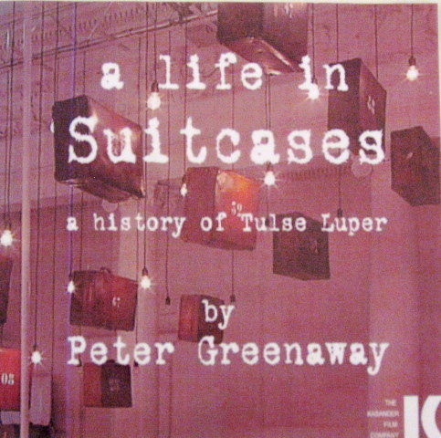 A Life in Suitcases