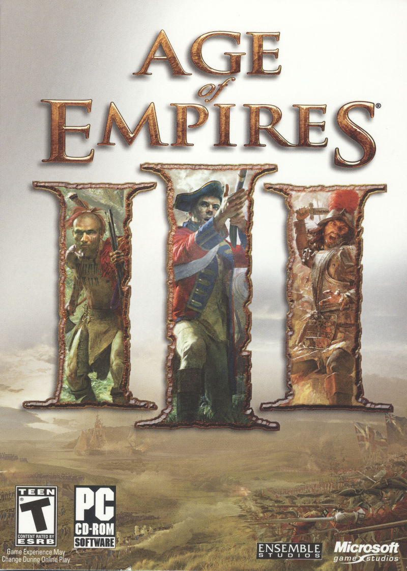 Age of Empires III