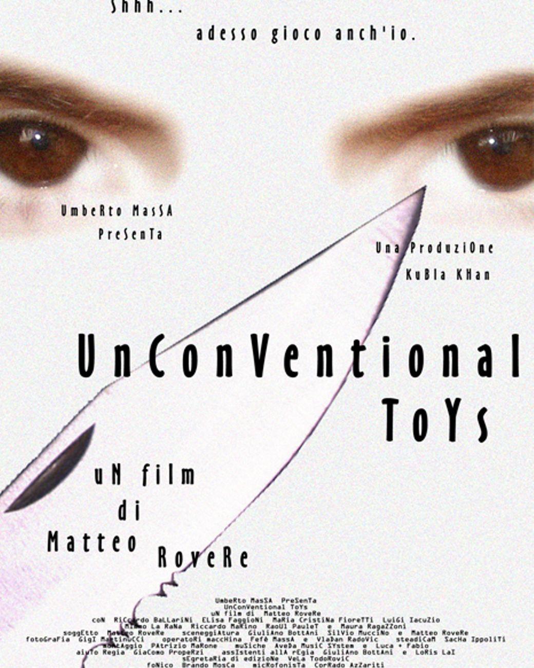Unconventional Toys