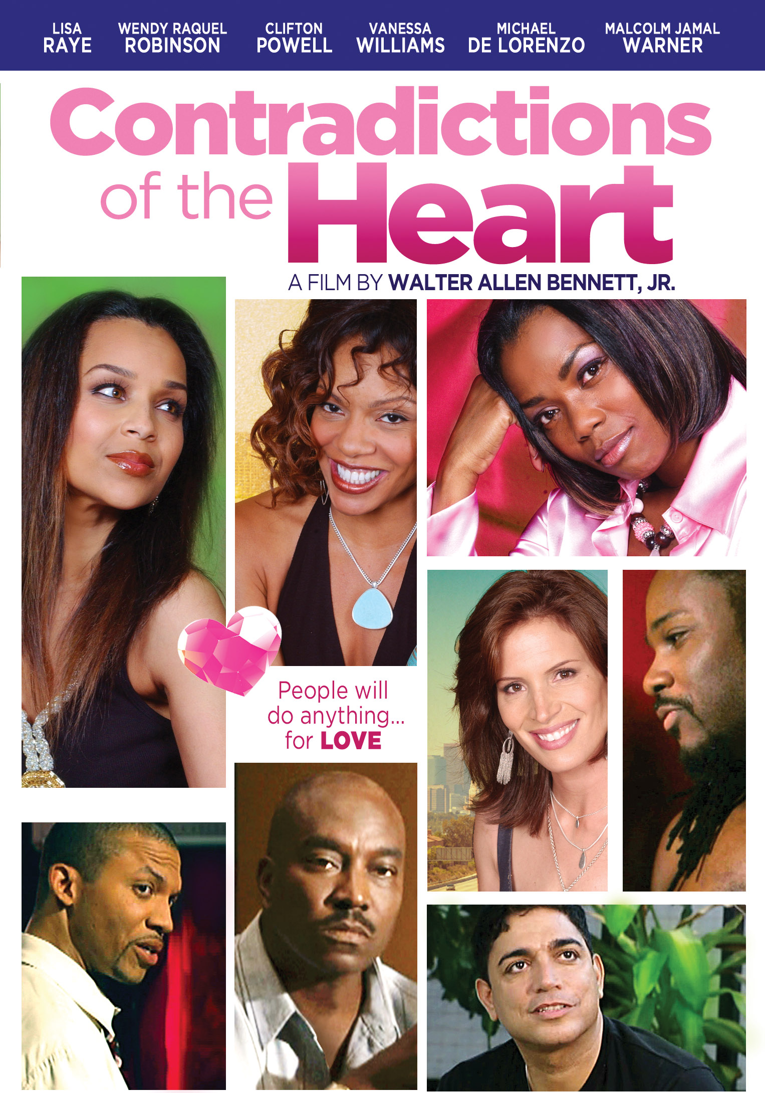 Contradictions of the Heart