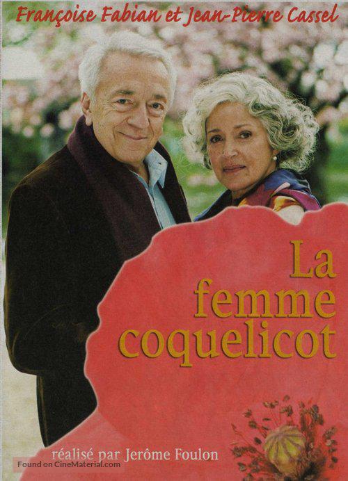 La femme coquelicot
