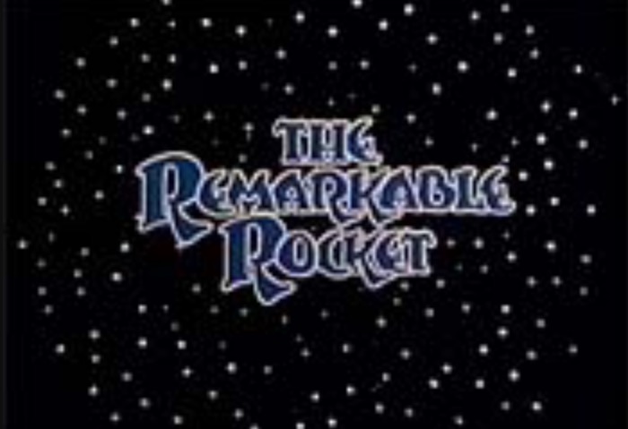 The Remarkable Rocket