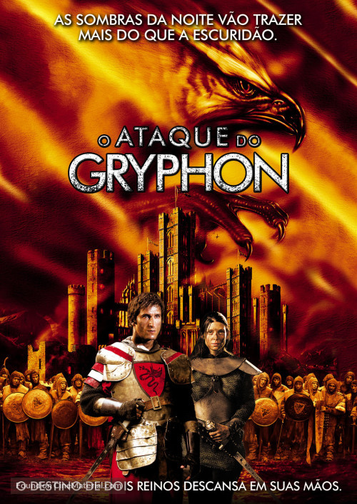 Attack of the Gryphon