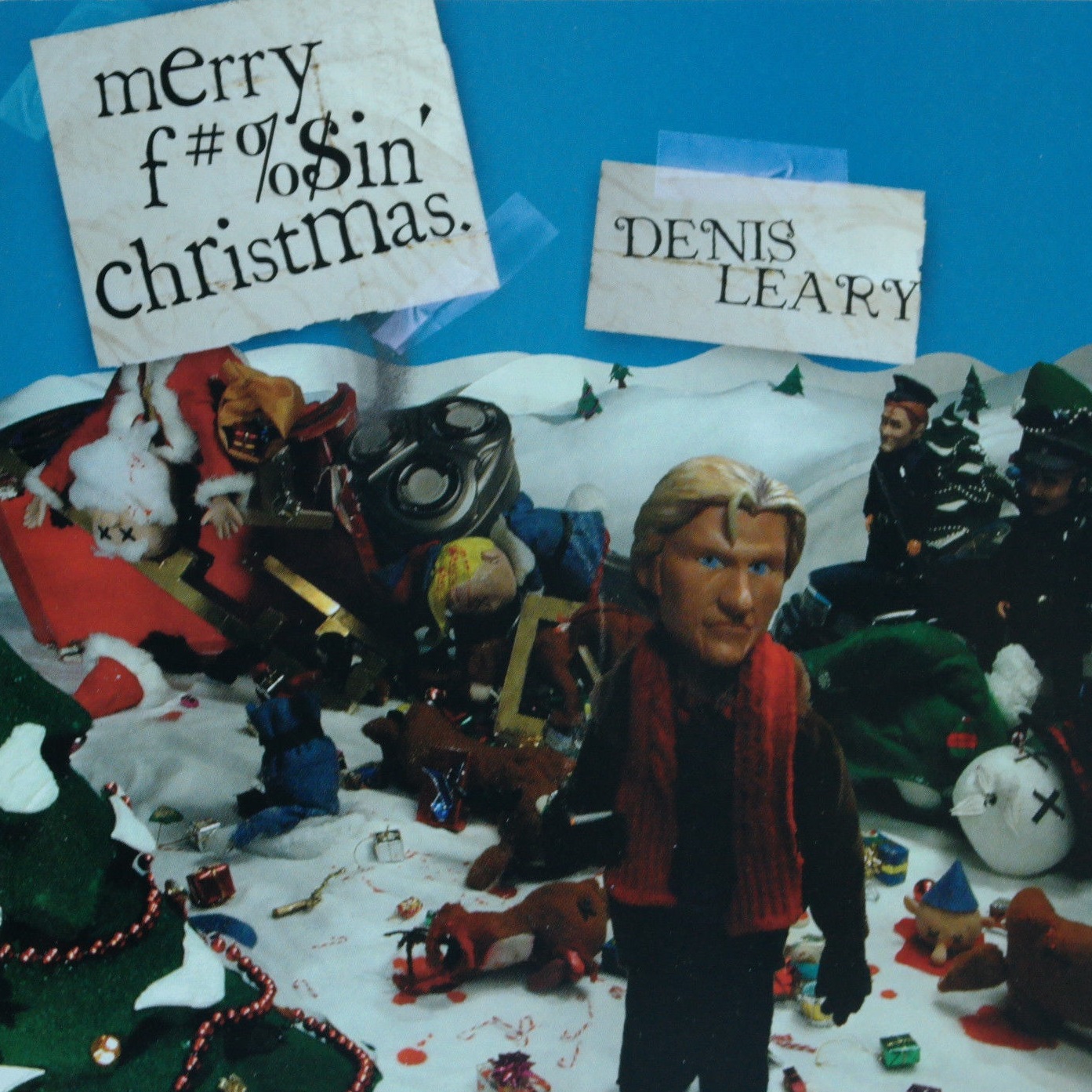 Denis Leary's Merry F#%$in' Christmas