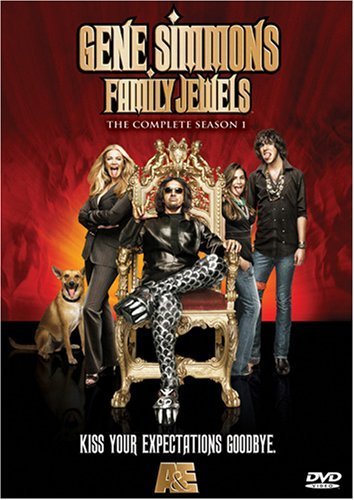Gene Simmons: Family Jewels