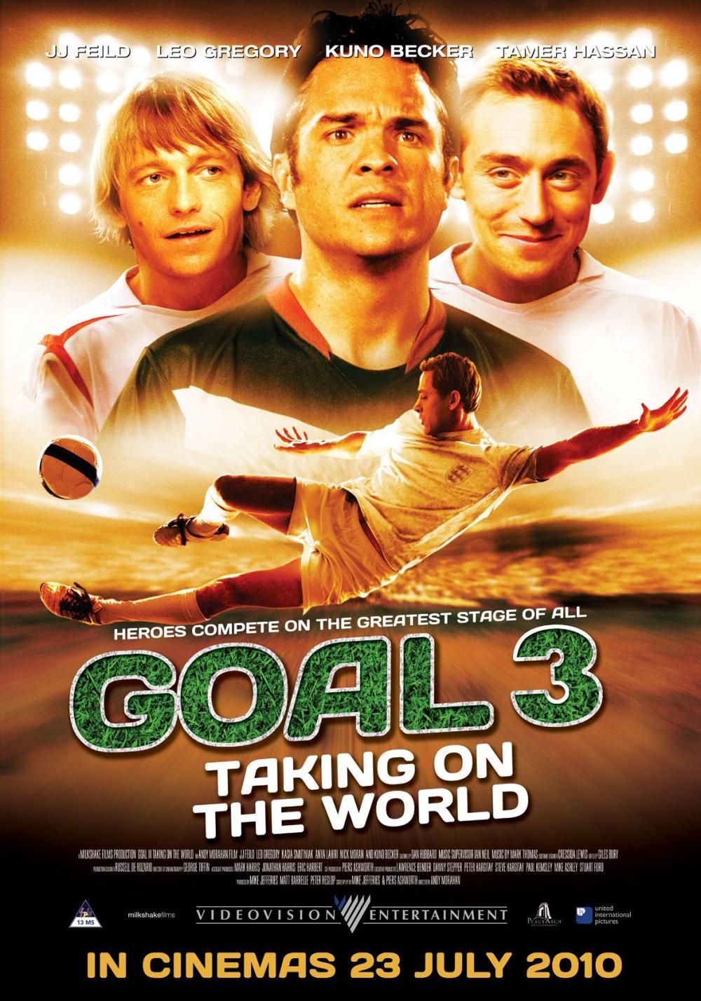 Goal! III