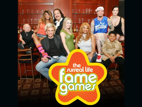 The Surreal Life: Fame Games