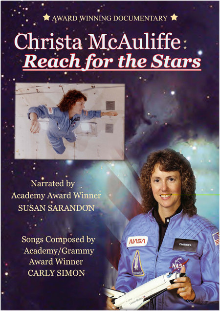 Christa McAuliffe: Reach for the Stars