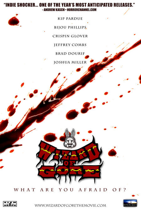 The Wizard of Gore