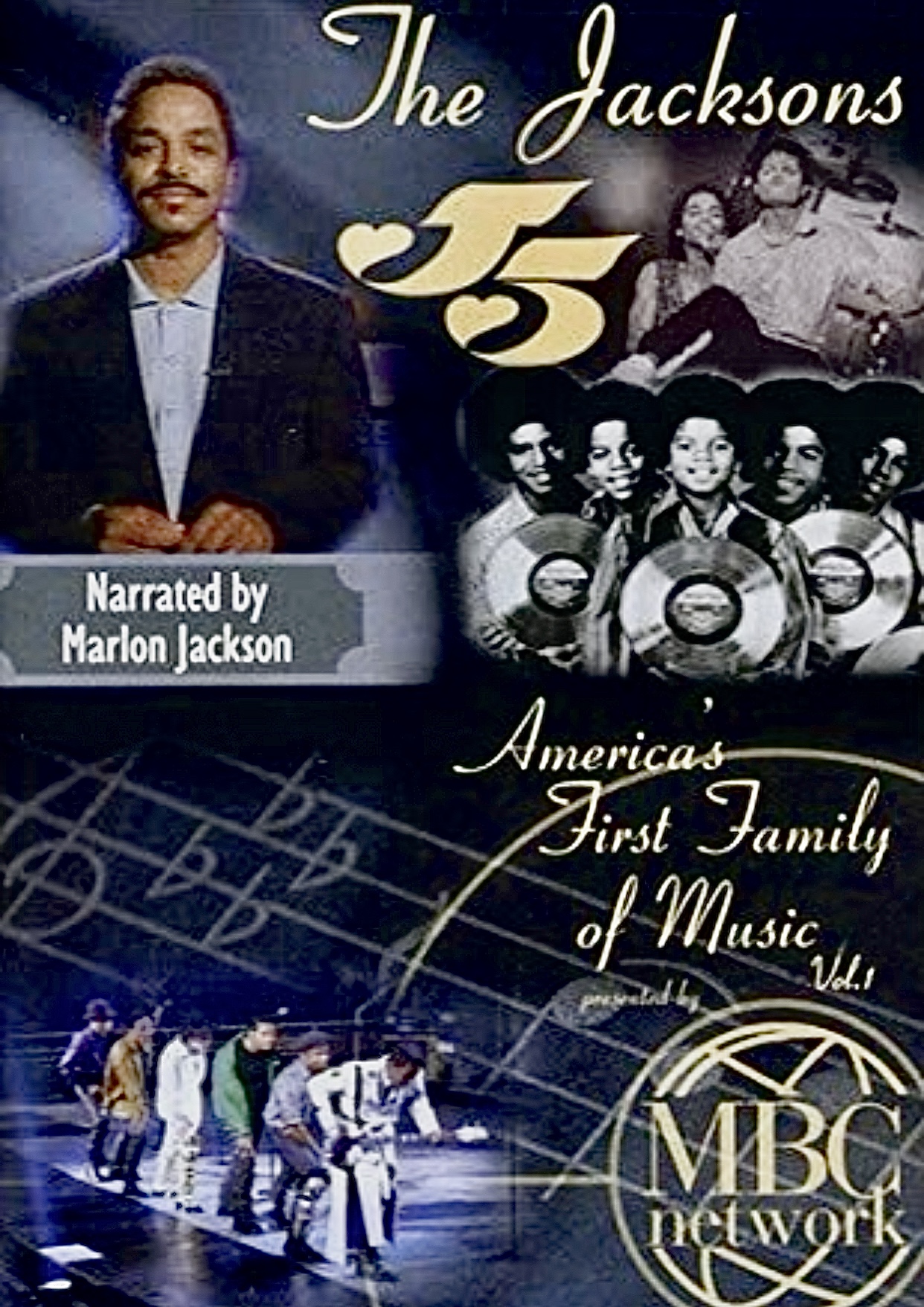 The Jacksons: America's First Family of Music