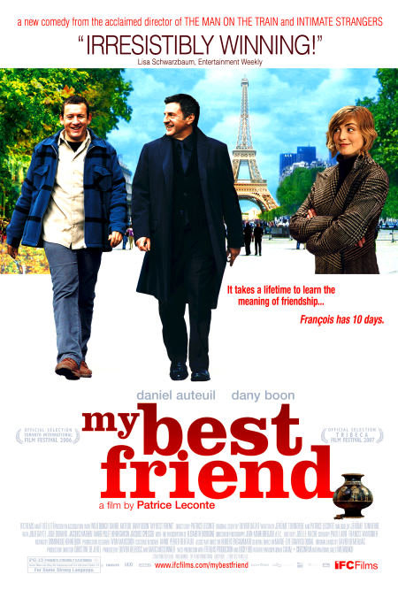Mon meilleur ami