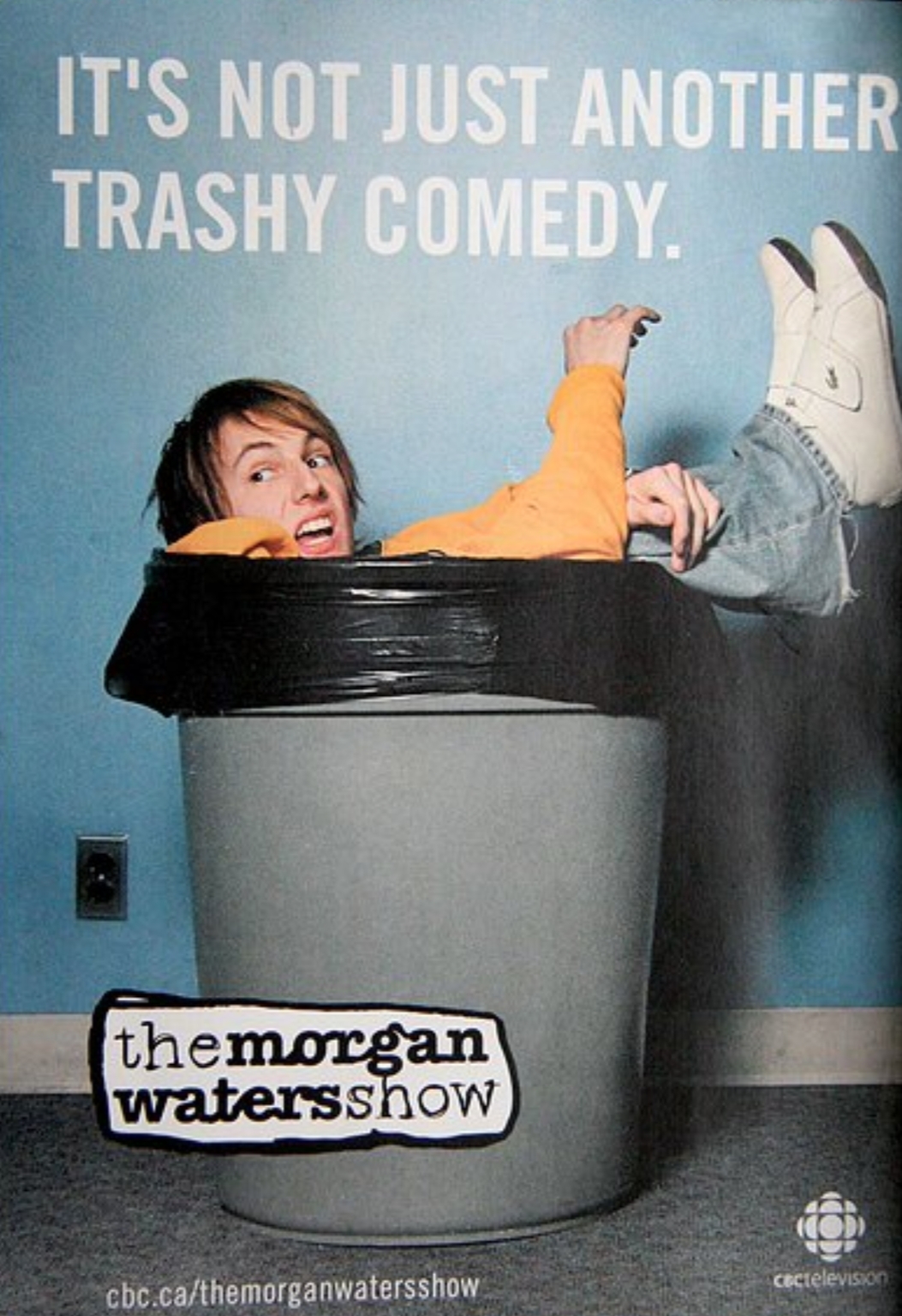 The Morgan Waters Show