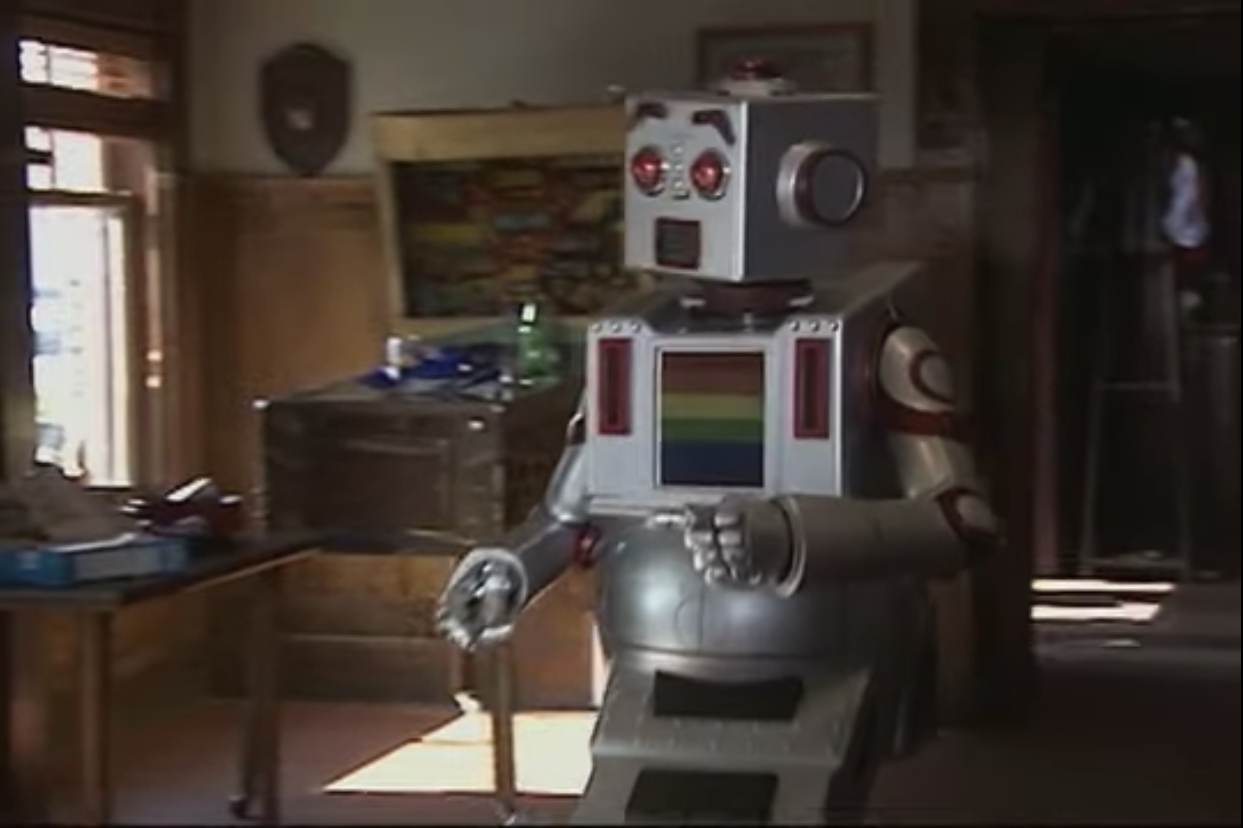 Gay Robot