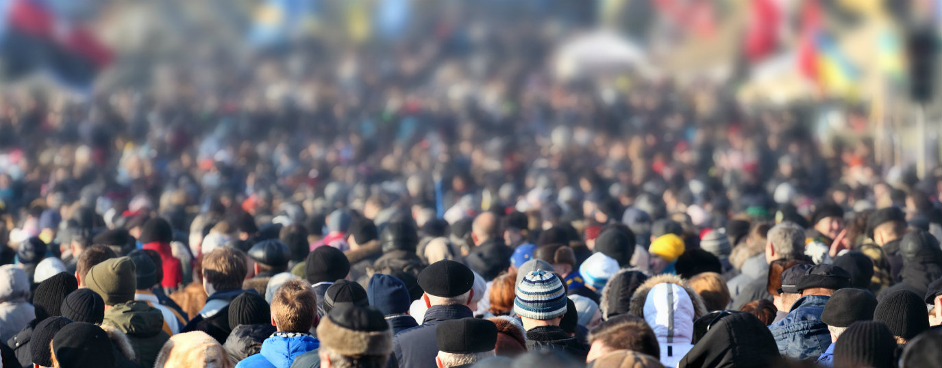 Jam Packed: The Challenge of Human Overpopulation