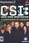 CSI: 3 Dimensions of Murder
