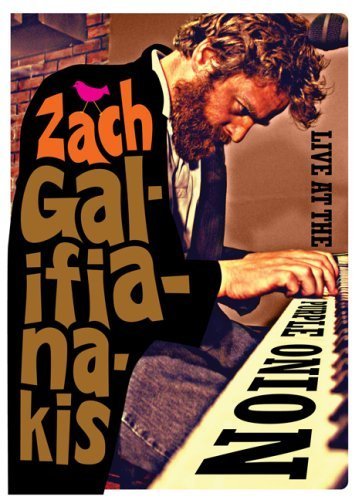 Zach Galifianakis: Live at the Purple Onion