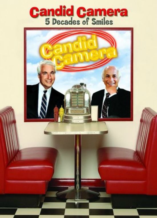 Candid Camera: 5 Decades of Smiles