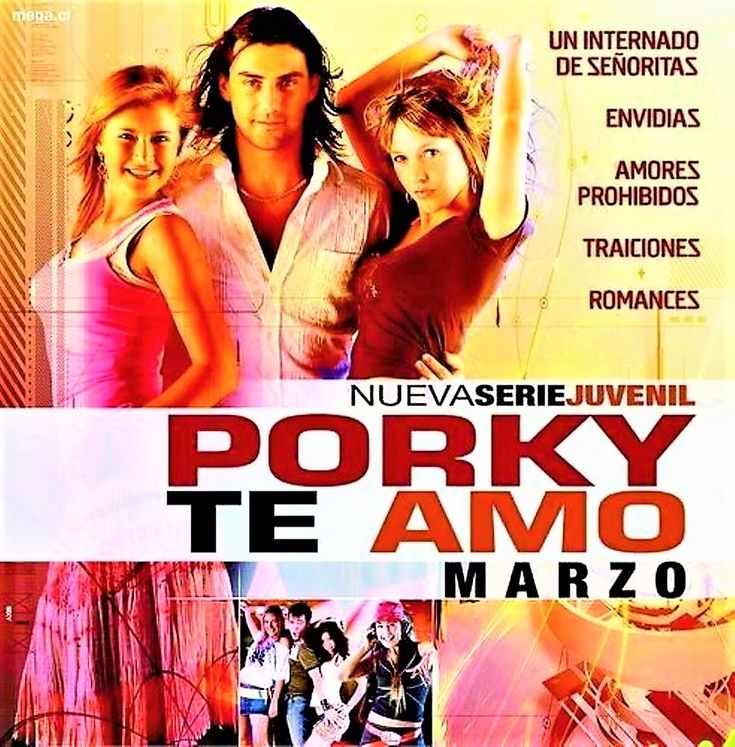 Porky te amo