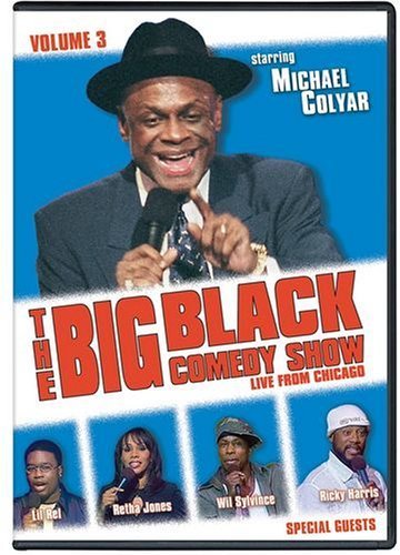 The Big Black Comedy Show, Vol. 3