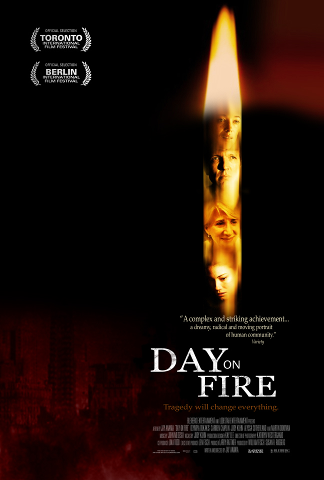 Day on Fire