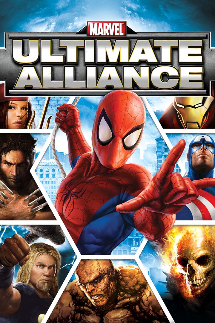 Marvel: Ultimate Alliance