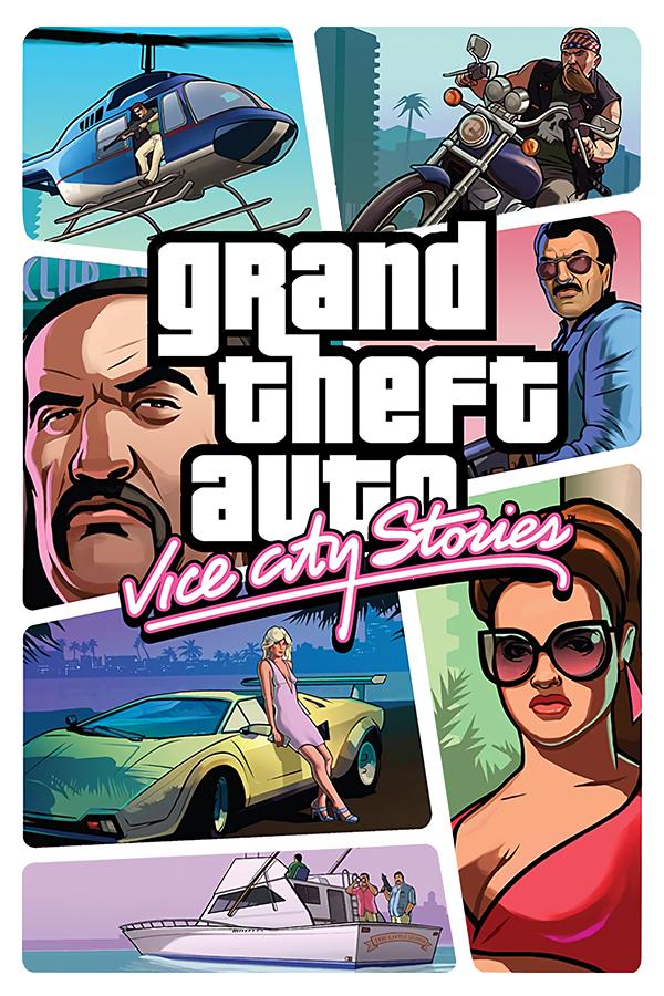 Grand Theft Auto: Vice City Stories