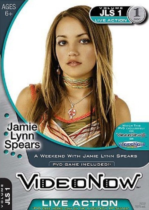 VideoNow: A Weekend with Jamie Lynn Spears