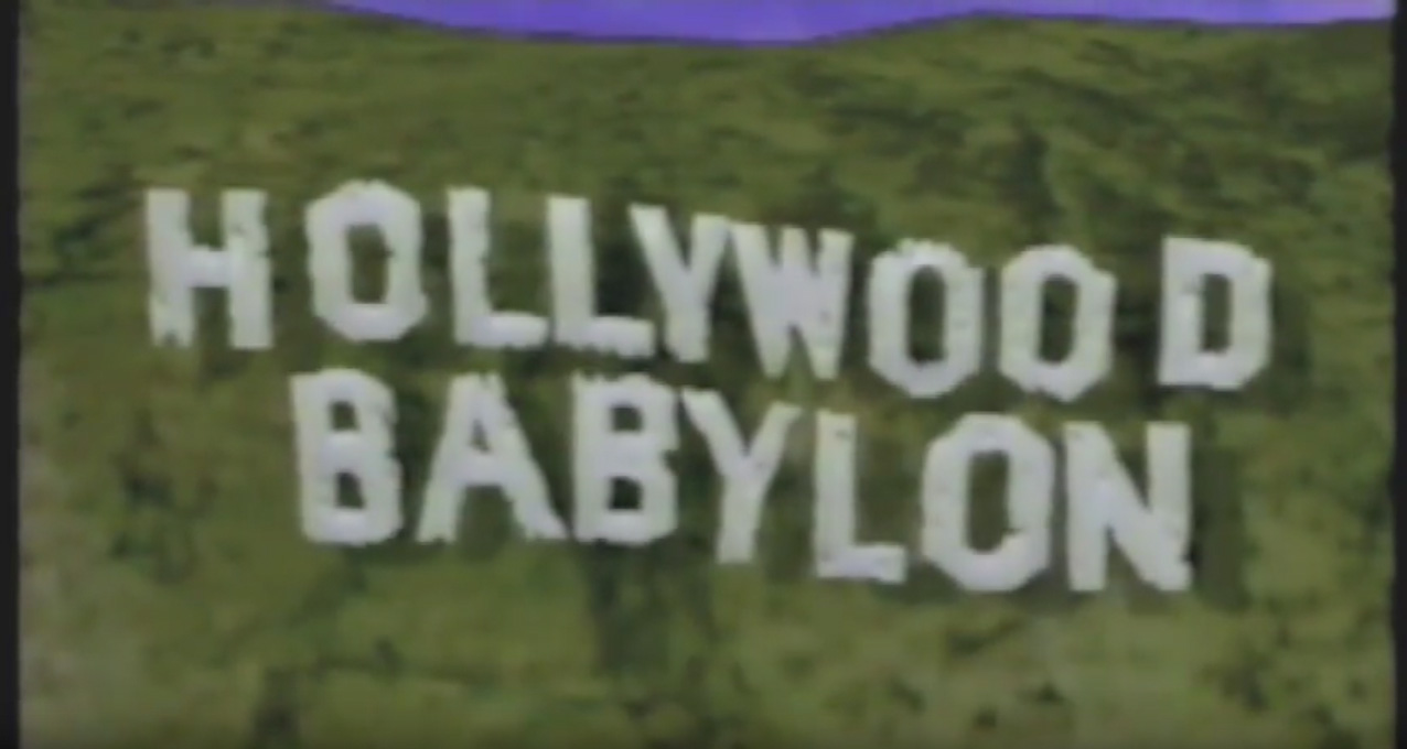 Hollywood Babylon