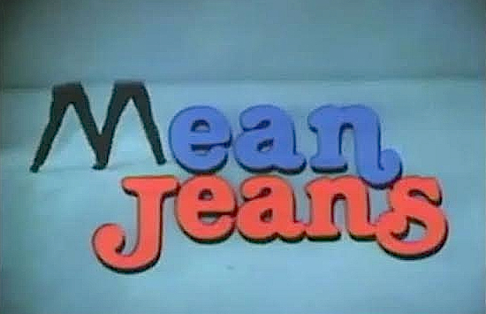 Mean Jeans