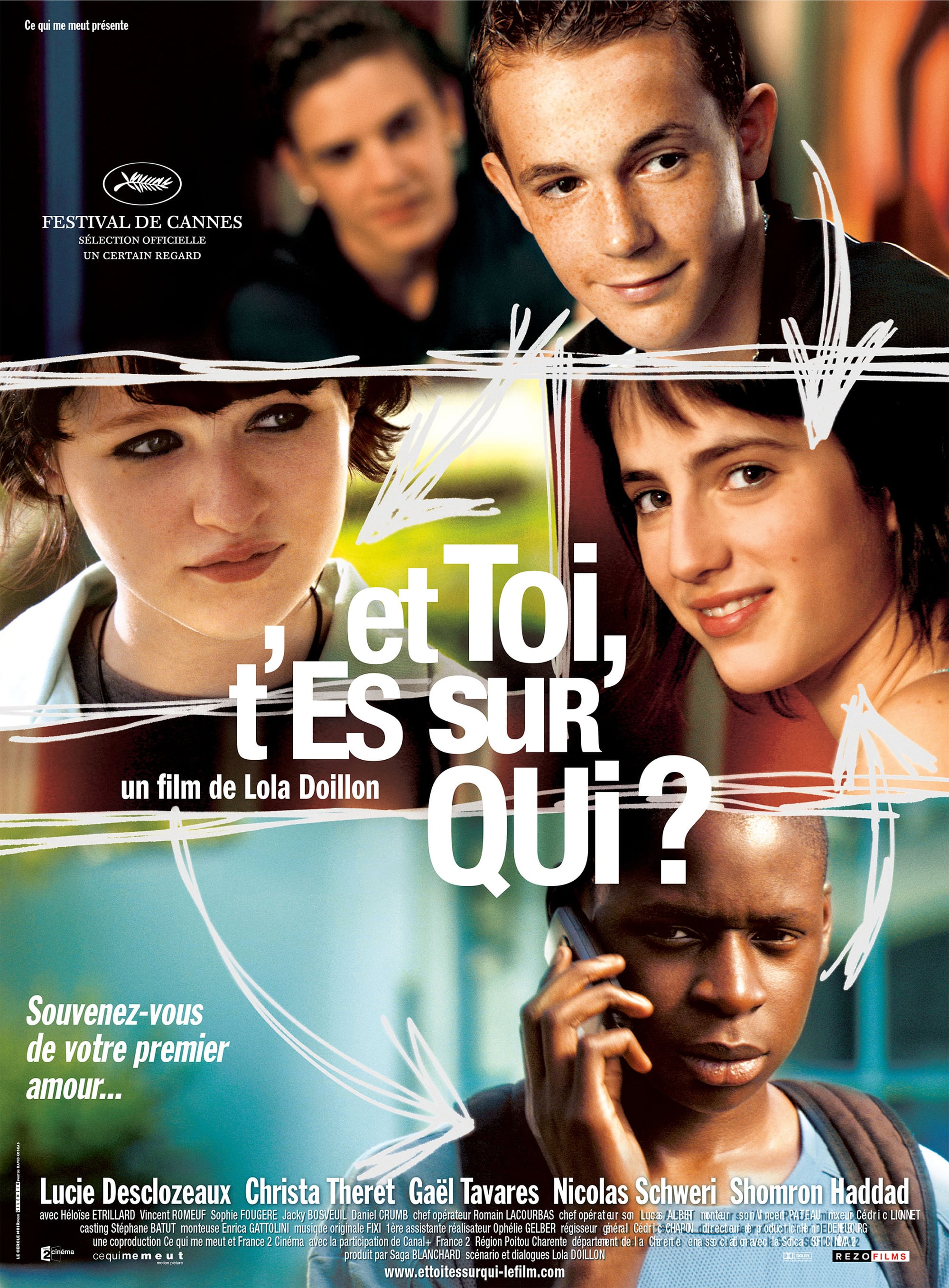 Et toi t'es sur qui?